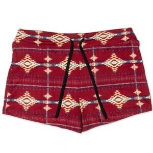 Women's Junk Gypsy Lounge Shorts - Aztec Legend colorway